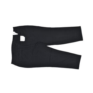 NEW Gloria Vanderbilt Women's Black Amanda Jean Short Size 22W NWT Slimming